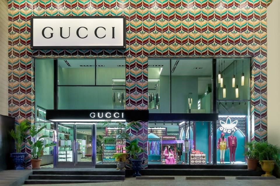 Unen Adidas y Gucci fuerzas en 'pop-up exclusivas