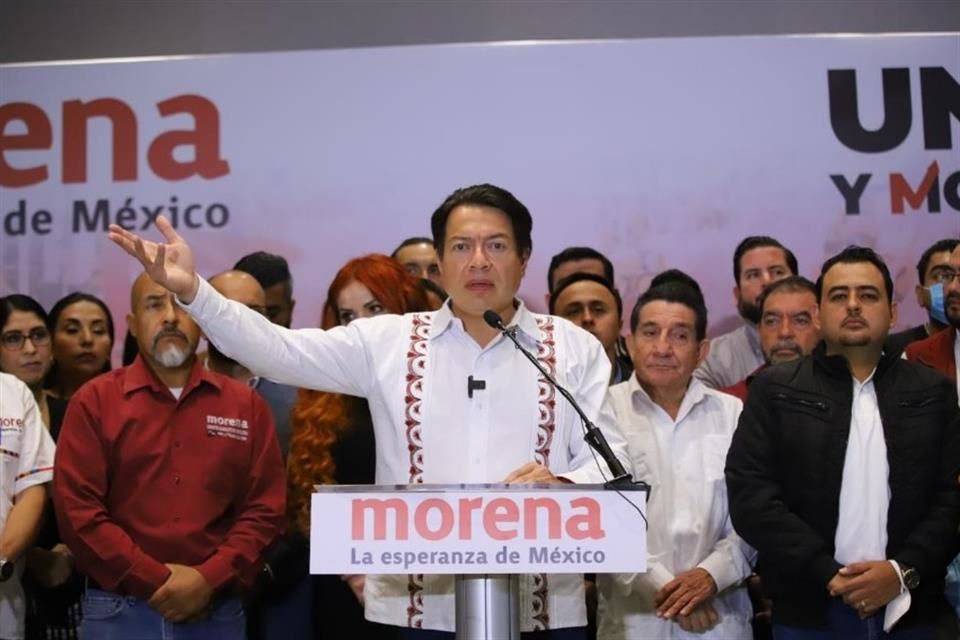 Piden a Mier y Barbosa resolver conflicto sin dañar a Morena