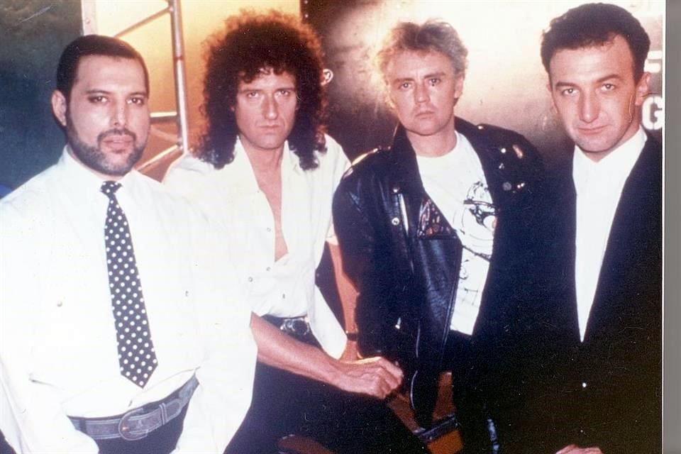 Es 'Greatest Hits' de Queen el disco más vendido en RU