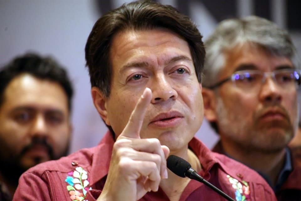 Reprueba Morena que Bonilla acuse narco-gobierno en BC