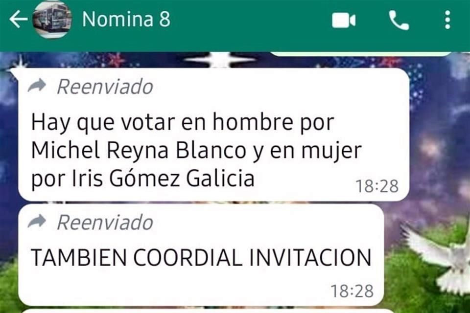 Obligan a empleados de Limpia a votar en elección de Morena