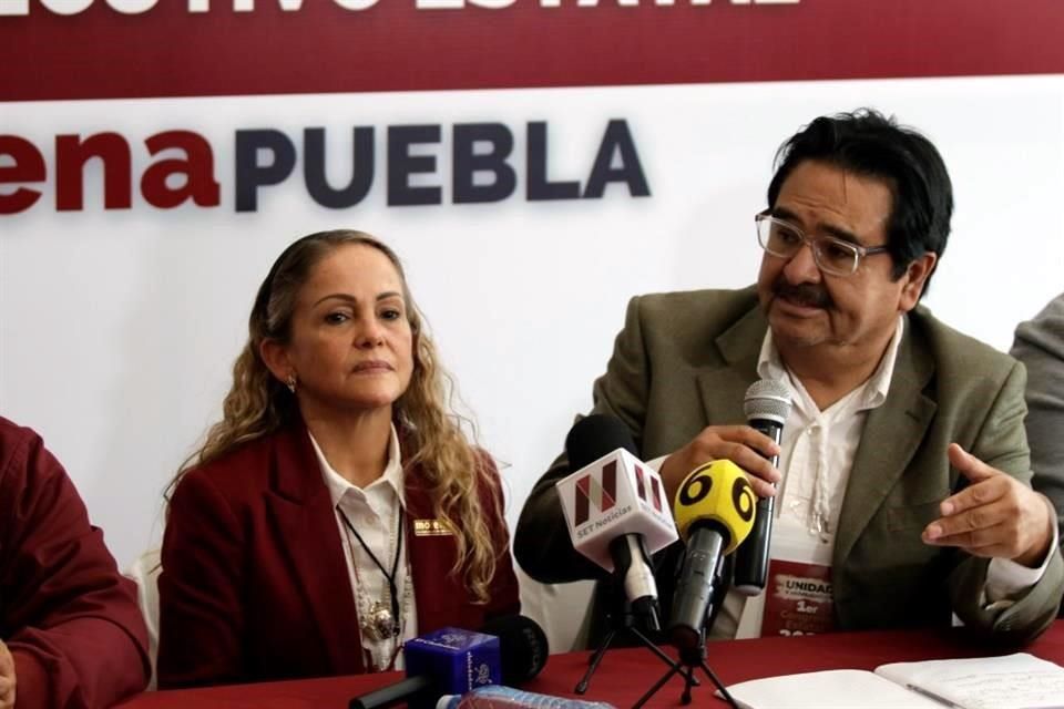 Controlarán gobernadores y delegados órganos de Morena