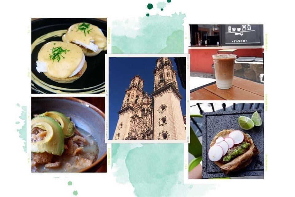 48 horas para comer y beber en Taxco