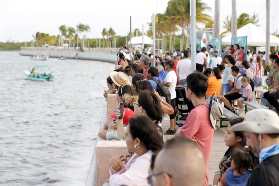 San Jorge Casa de Cambio celebra 10 años en Cancún