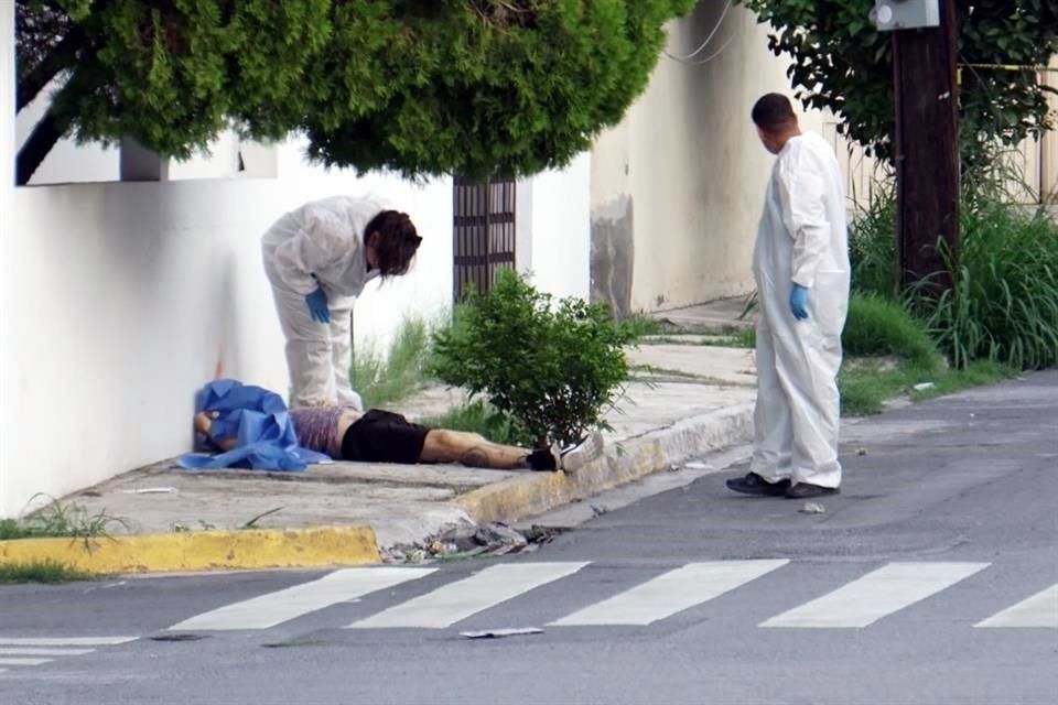 Desata ejecución terror en escuela