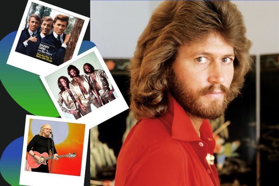 Barry Gibb: La Vigencia Del último De Los Bee Gees