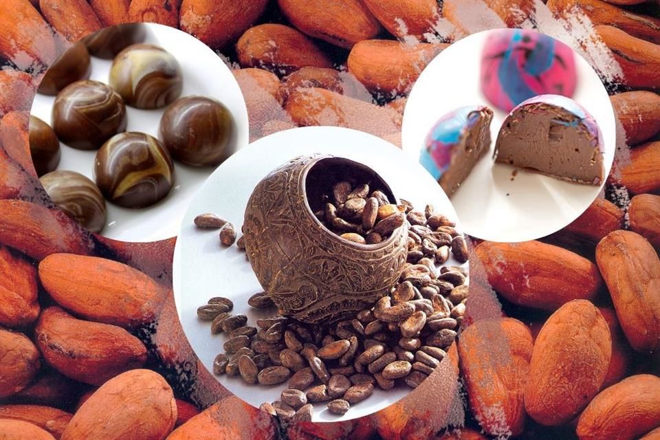 Total 100+ imagen chocolates finos mexicanos Viaterra.mx