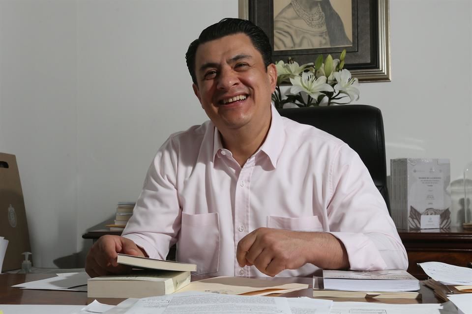 José María Martínez, una trayectoria política con 'fama