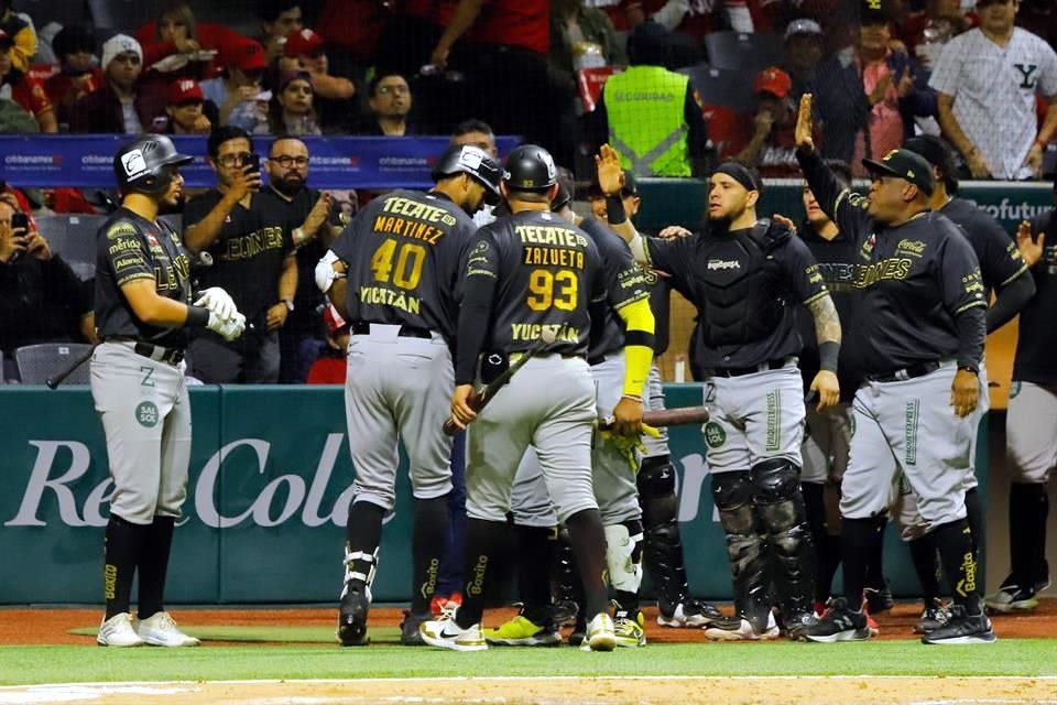 Es Leones rival de Sultanes para Serie del Rey