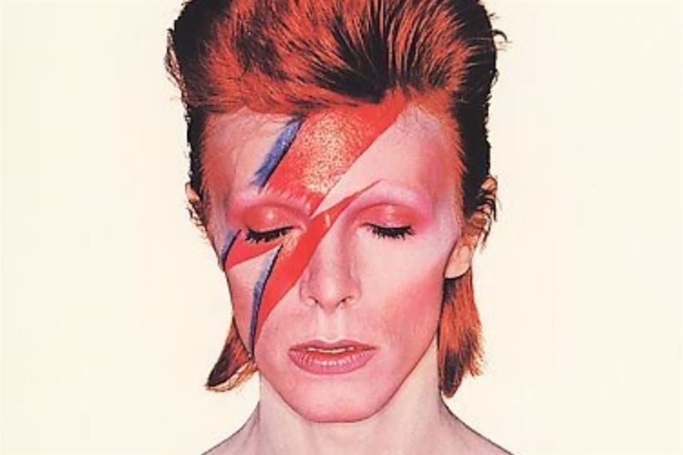 Homenajean a David Bowie en Paseo de la Fama de Londres