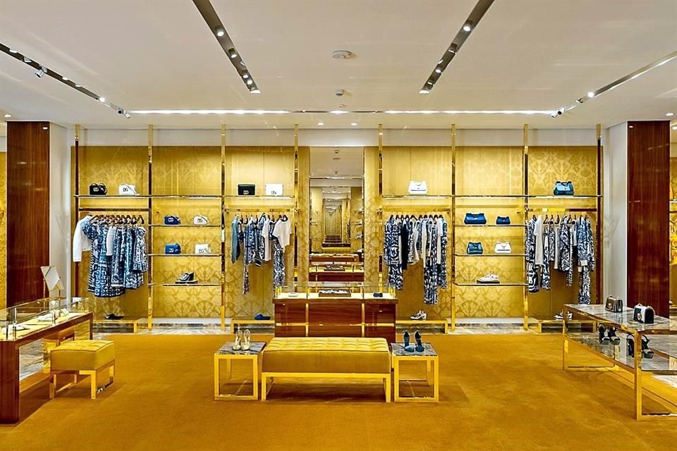 Inaugura Dolce & Gabbana su boutique más grande en Latam