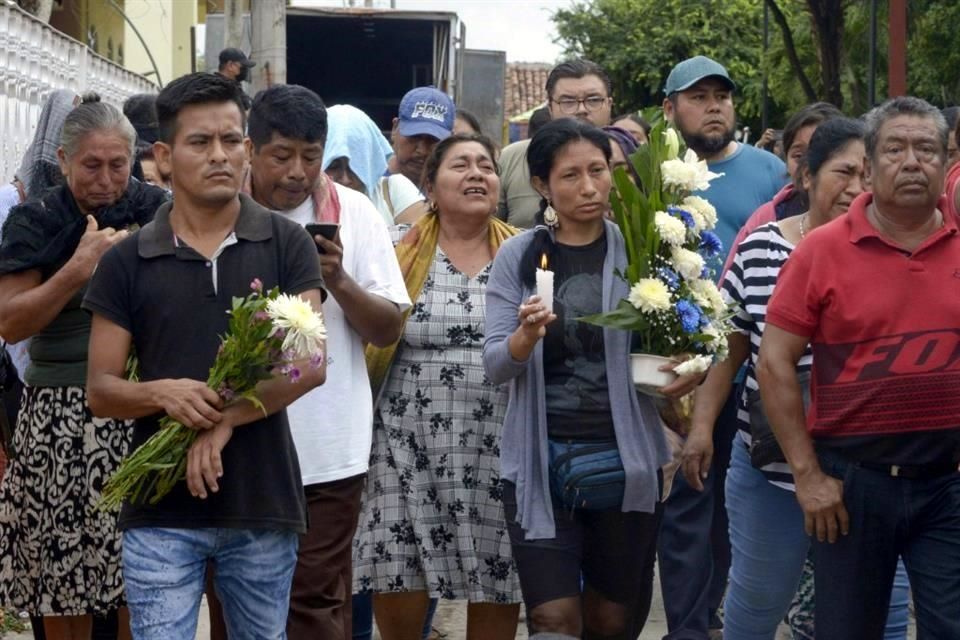 Masacre En Totolapan Un Video El Cónclave Y La Traición 8387