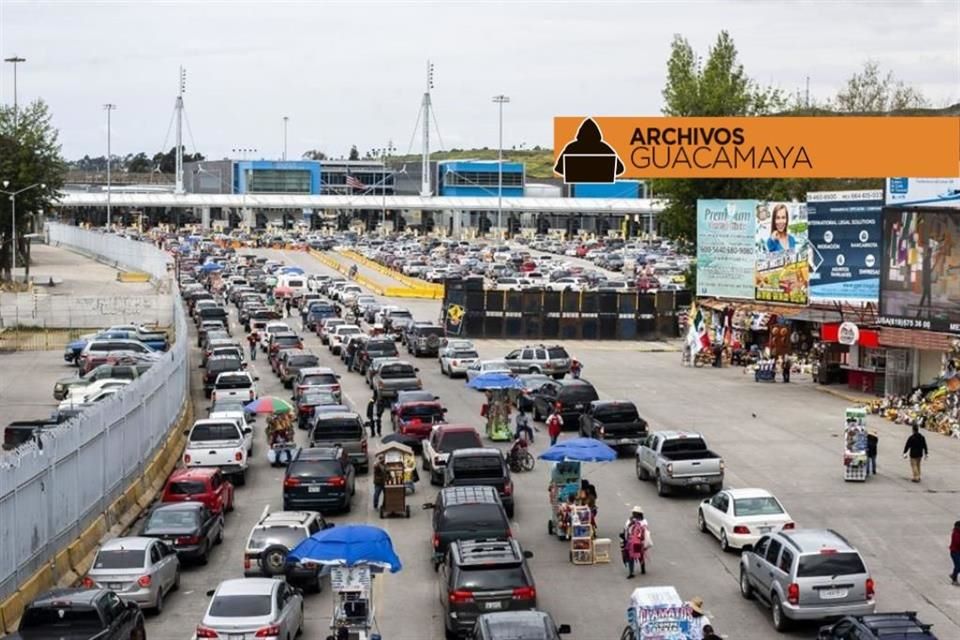 Descubrir 58 Imagen Telefono De Aduana En Tijuana Vn 9883