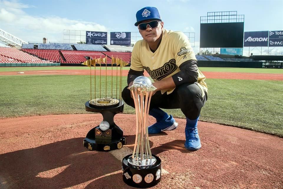 JOSE MANUEL RODRIGUEZ, CHARROS DE JALISCO 