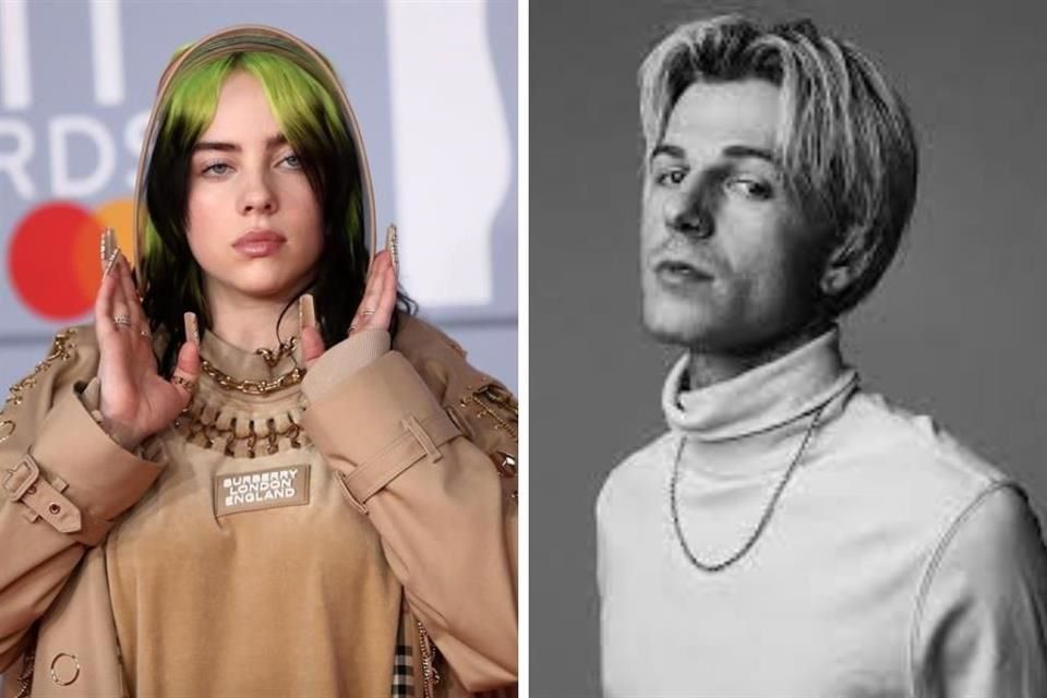 Billie Eilish apresenta oficialmente o seu namorado ao mundo: Jesse  Rutherford, dos The Neighborhood - Expresso