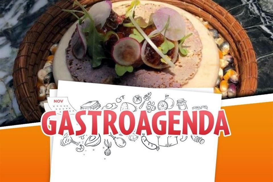 Gastroagenda: Festival de tacos por Jorge Vallejo