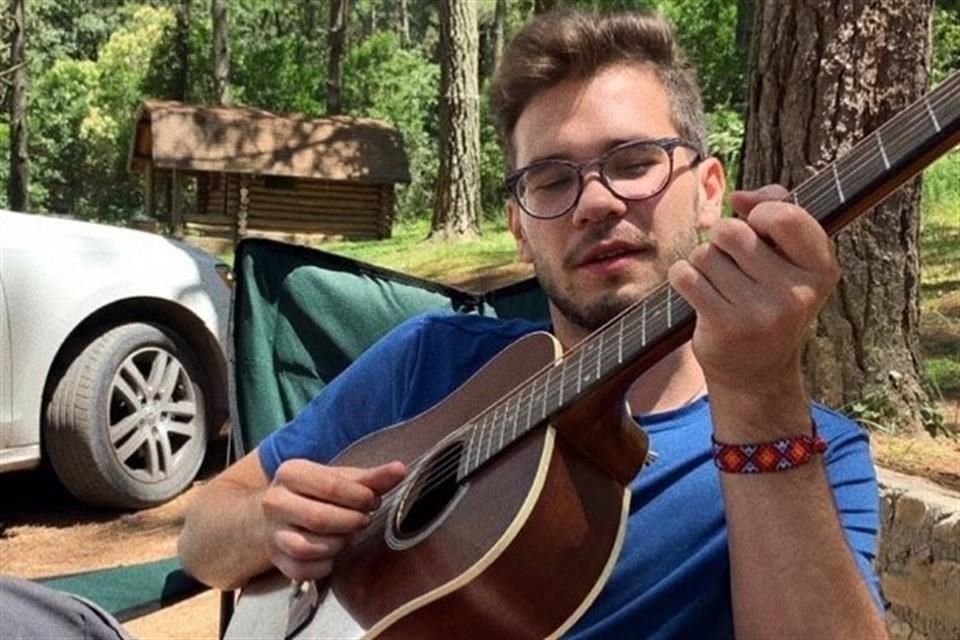 Consterna muerte de joven del sur