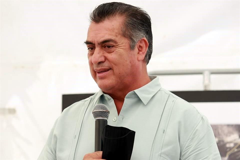 Absuelven a 'El Bronco' en caso de aportaciones ilegales