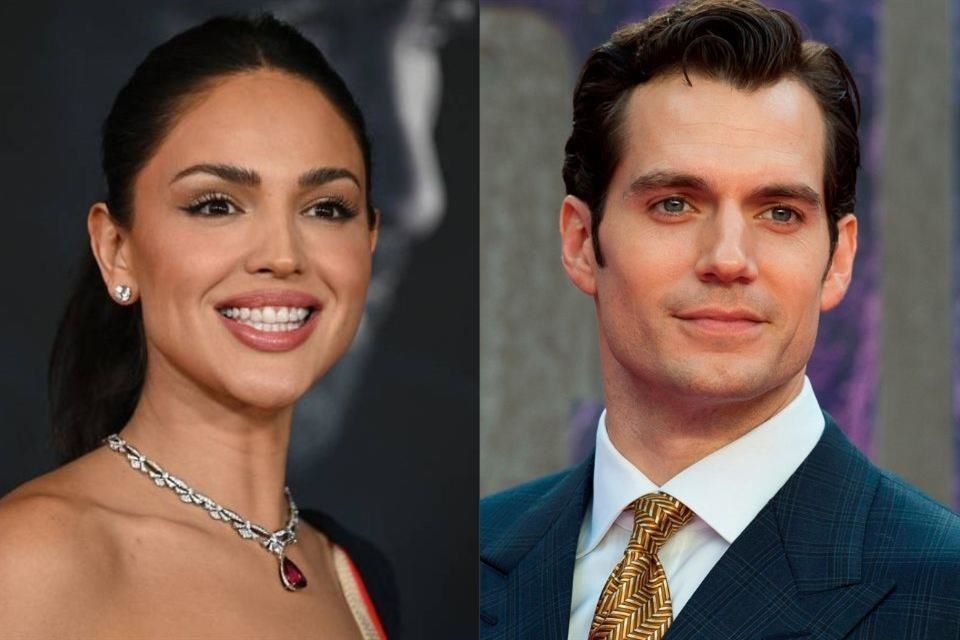 Henry Cavill e Eiza Gonzalez vão estrelar filme de espionagem do