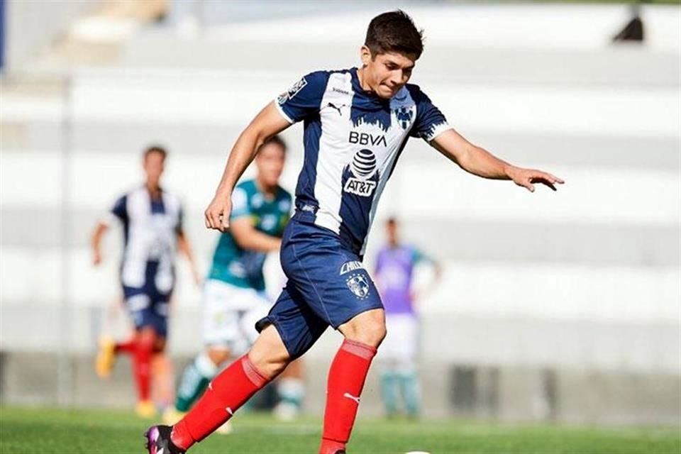 Busca Rayados Sub 20 Su Segundo Titulo