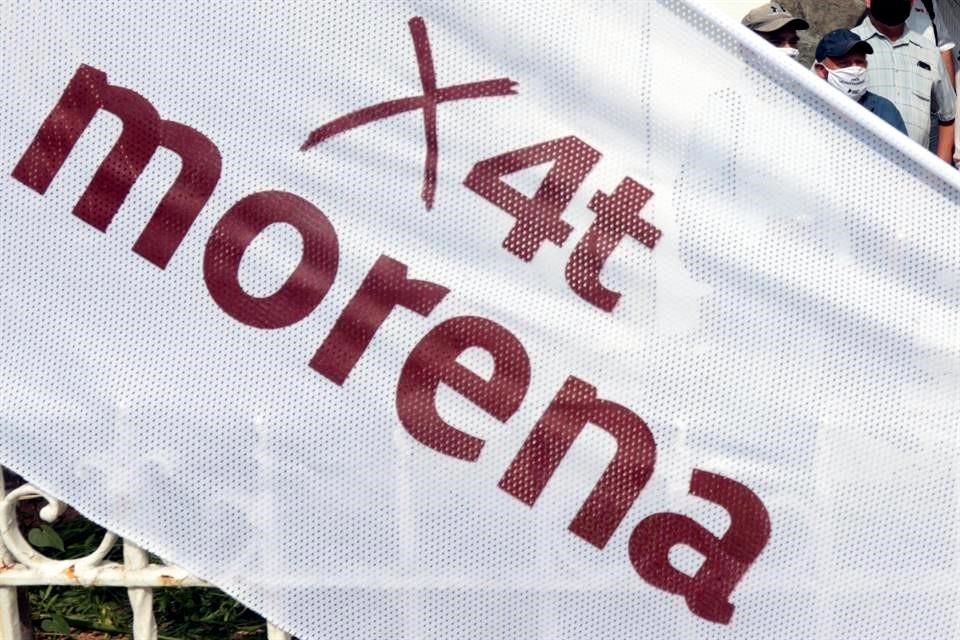 Ajusta Morena rumbo al 2024