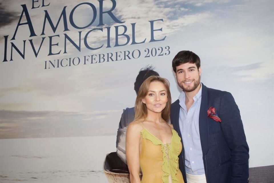 Arrancan filmaciones de la telenovela 'El Amor Invencible'