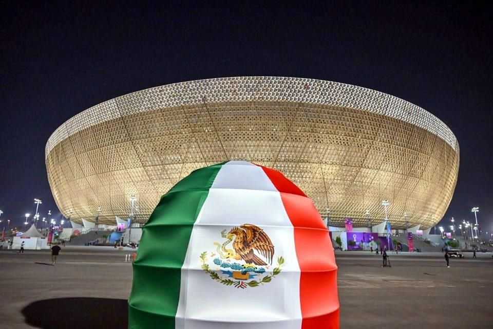 Va México Por El Milagro En Qatar 2022