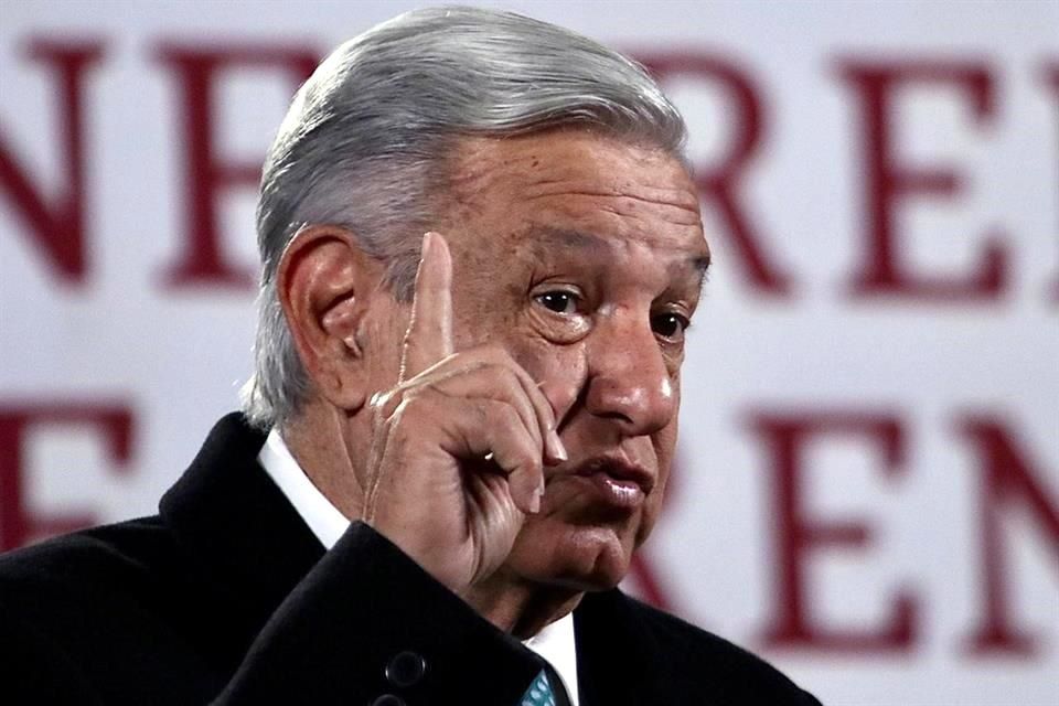 Ataca AMLO el mi rcoles a G mez Leyva y ahora se solidariza