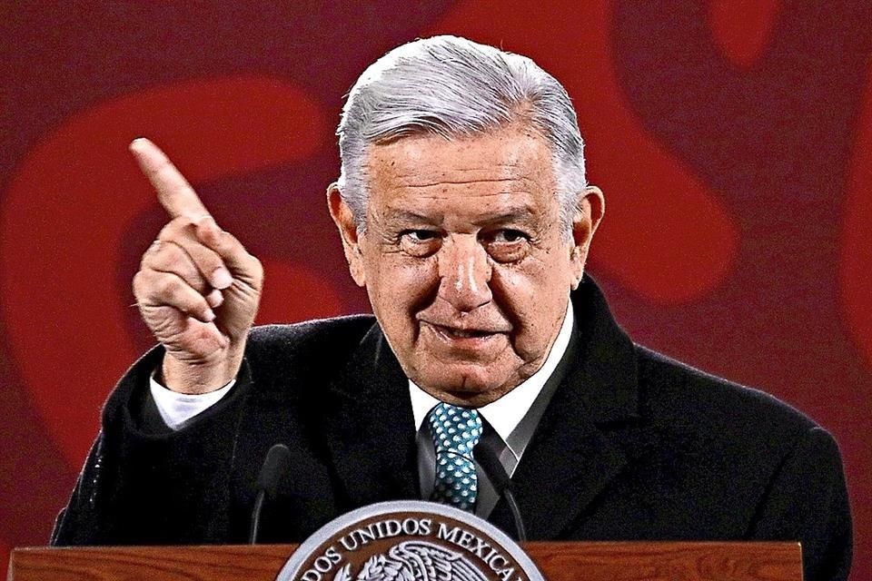 Ataca AMLO a la prensa aun despu s del atentado