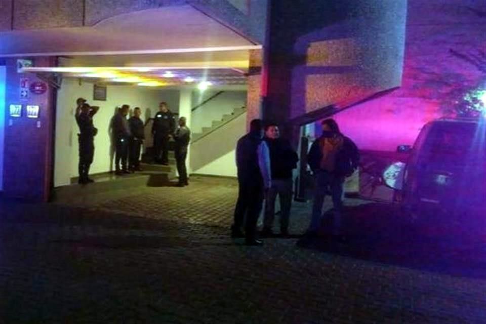 Hallan pareja muerta en hotel de Ecatepec