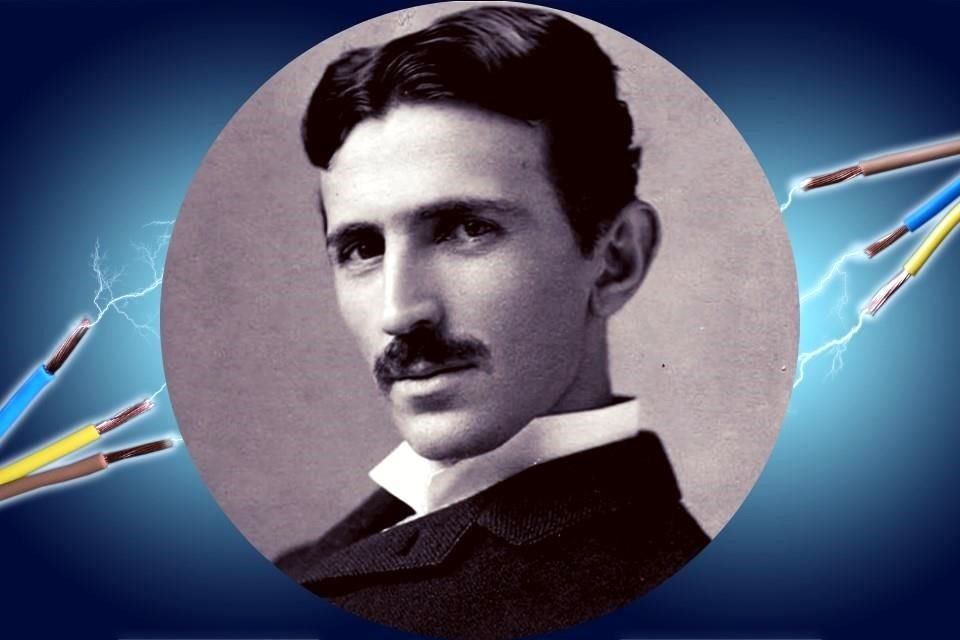 Nikola Tesla, el inventor visionario que fue tachado de 'loco