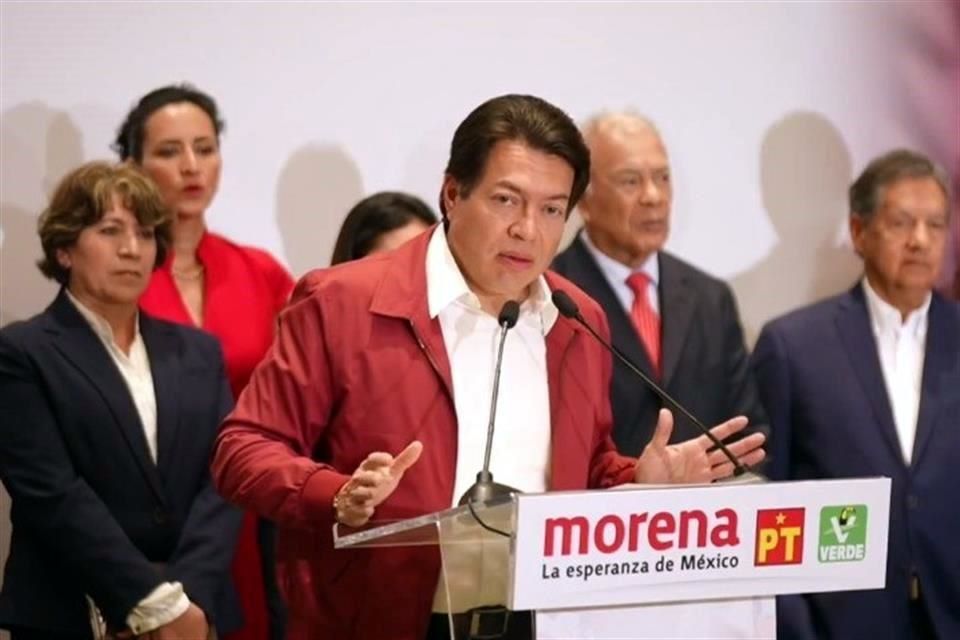 Pide Morena a sus aliados no favorecer al PRI en Coahuila