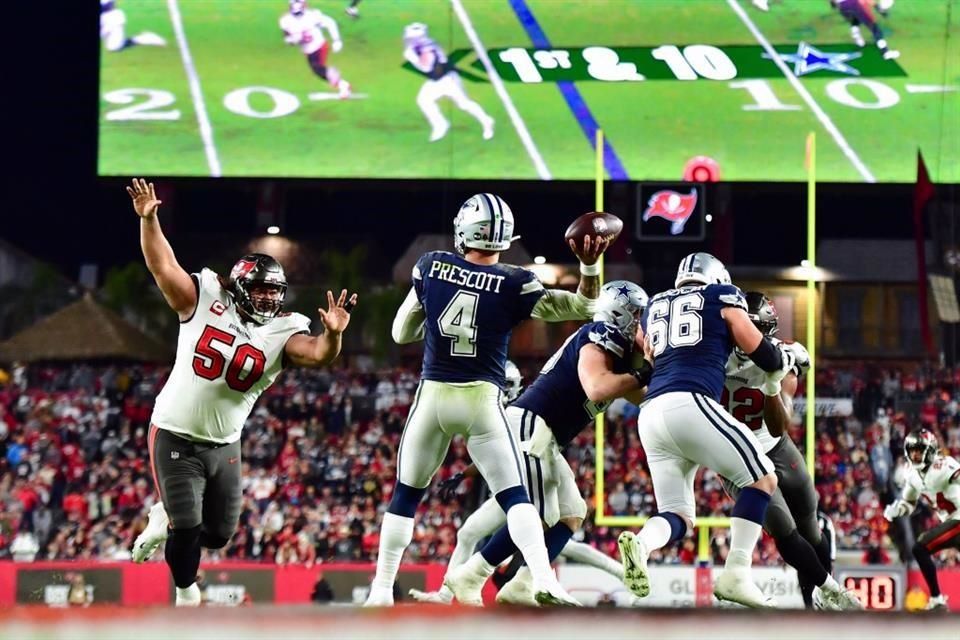 Commanders vs Cowboys Highlights