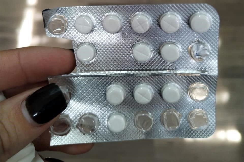 Clonazepam Dos Pastillas