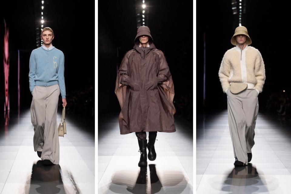 Dior y Louis Vuitton apuestan en París por moda urbana para el hombre  'milenial
