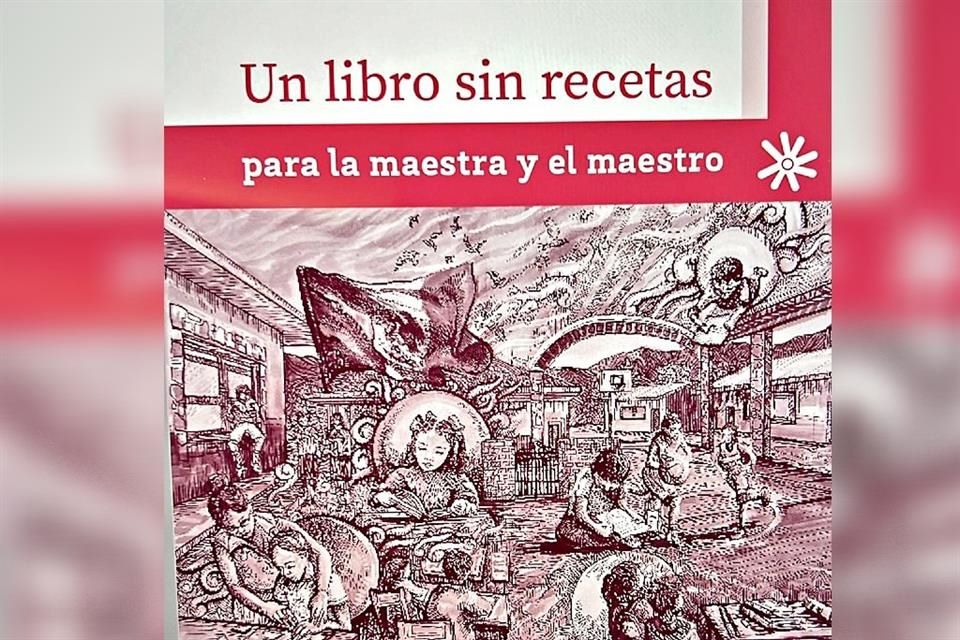 Recomienda SEP a maestros leer a Lenin y Marx