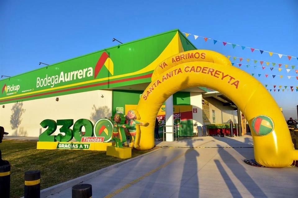 Fomenta Aurrerá tecnología en compras