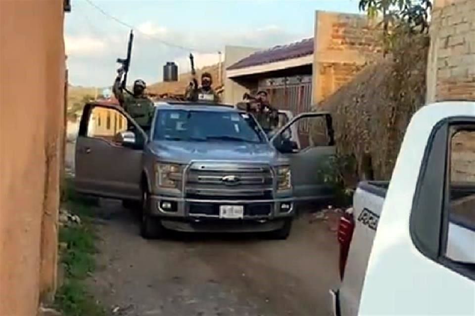 Se expande CJNG y destruye familias