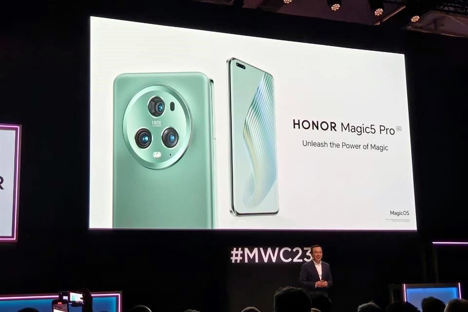 Honor Magic 5 Pro: características y precio en España de su flagship