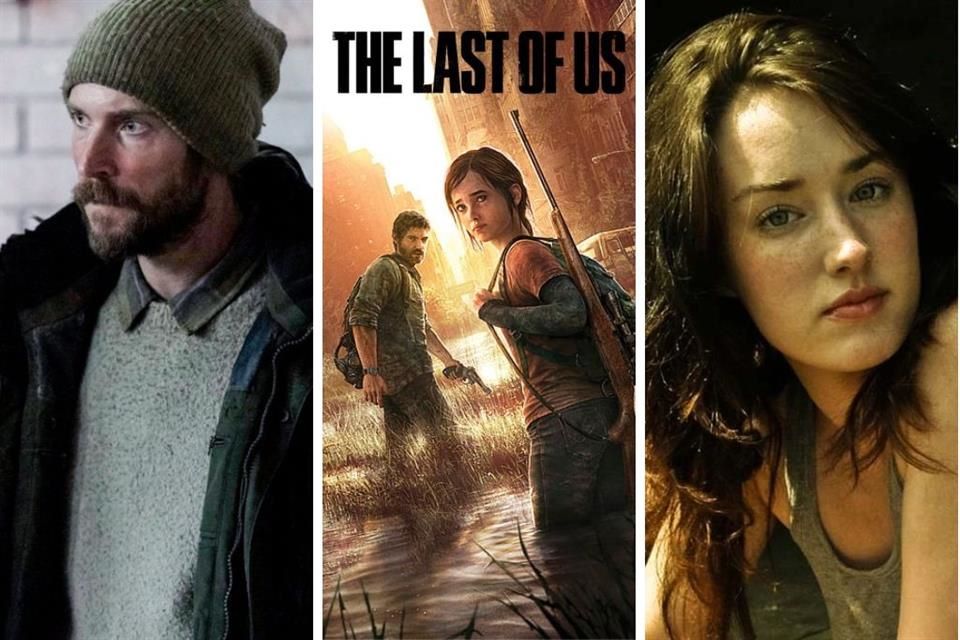 Troy Baker e Ashley Johnson se juntam ao elenco da Série de TV para The  Last of Us