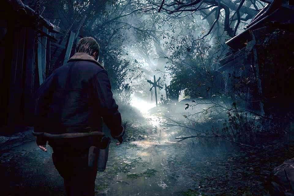 Resident Evil 4 wants to be The Last of Us and it's getting creepy