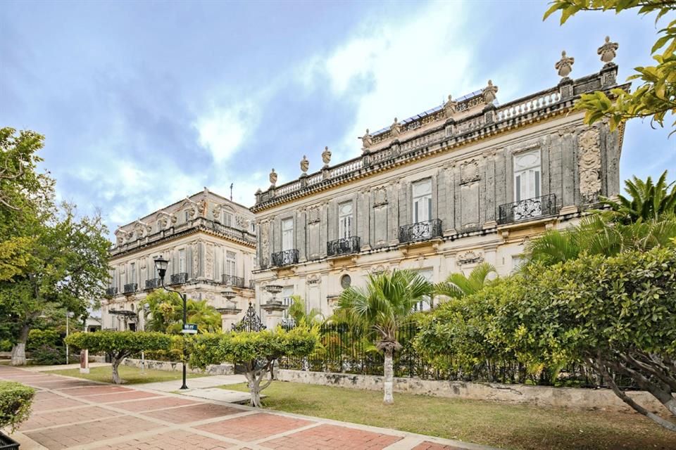 Mérida: una oda a la arquitectura