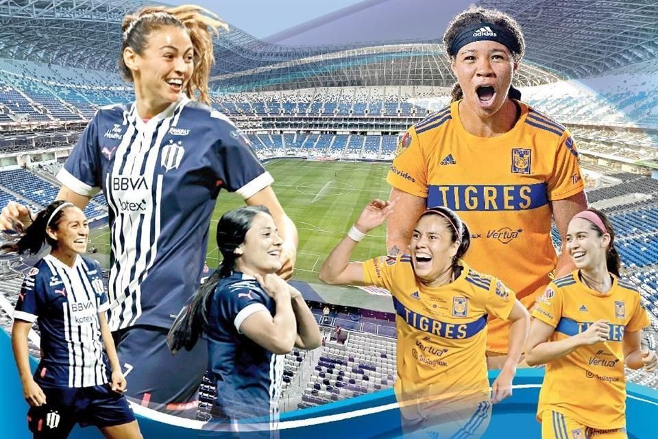 Top 89 Imagen Juego De Rayados Vs Tigres Femenil Viaterramx 3800