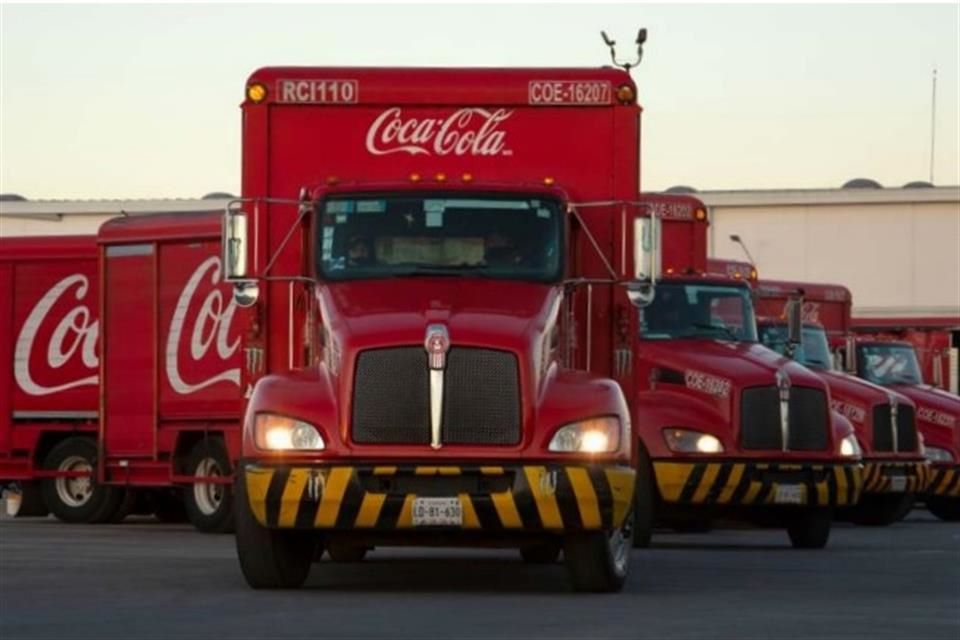 Komeri Card Cola Femsa Precio Acciones Cocacola Cae Utilidad Neta