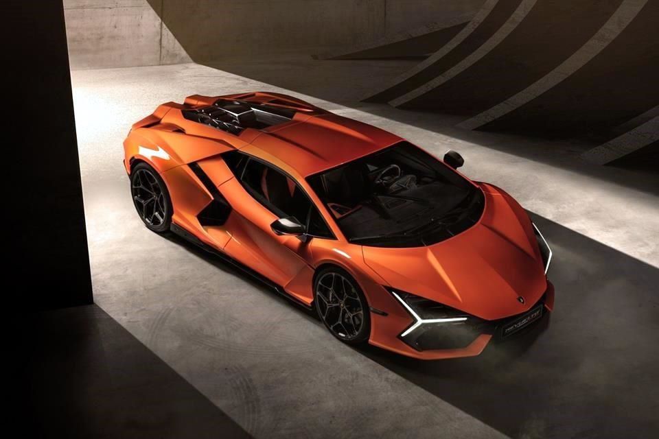 Nuevo Lamborghini Revuelto, la revolución del toro