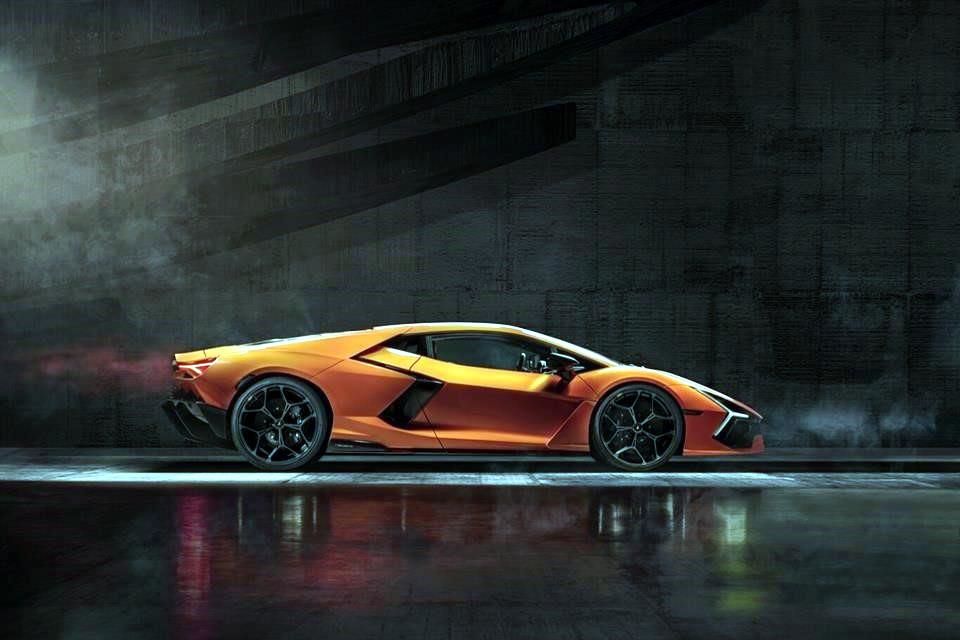 Nuevo Lamborghini Revuelto, la revolución del toro