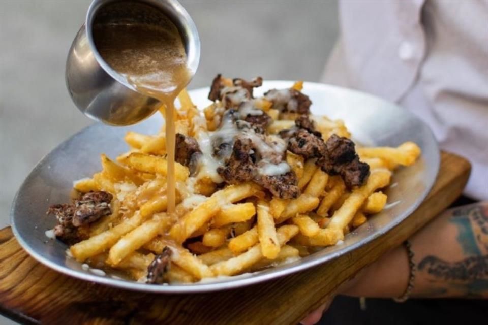 Lugares para devorar las mejores papas fritas