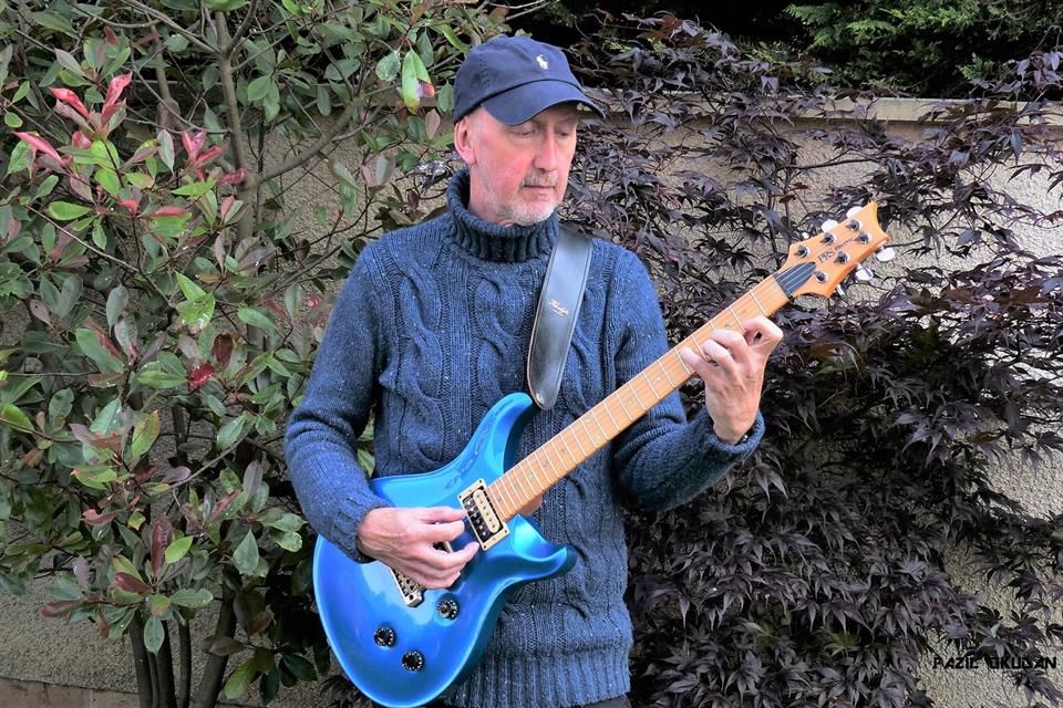 Murió Ian Bairnson, guitarrista de The Alan Parsons Project