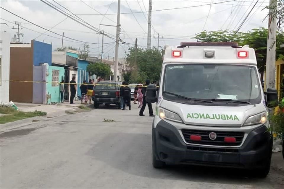 Sale de su casa y lo asesinan de dos balazos