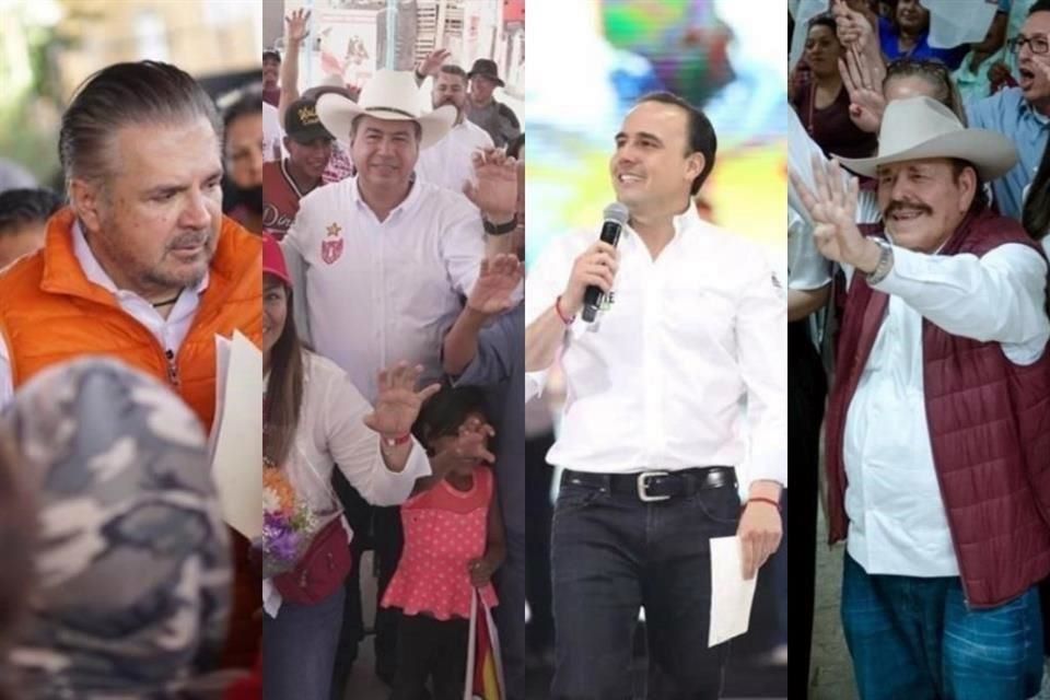 Sigue Aquí El Segundo Debate Por La Gubernatura De Coahuila